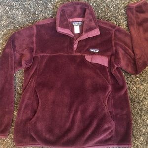 Cozy Patagonia Pull-Over
